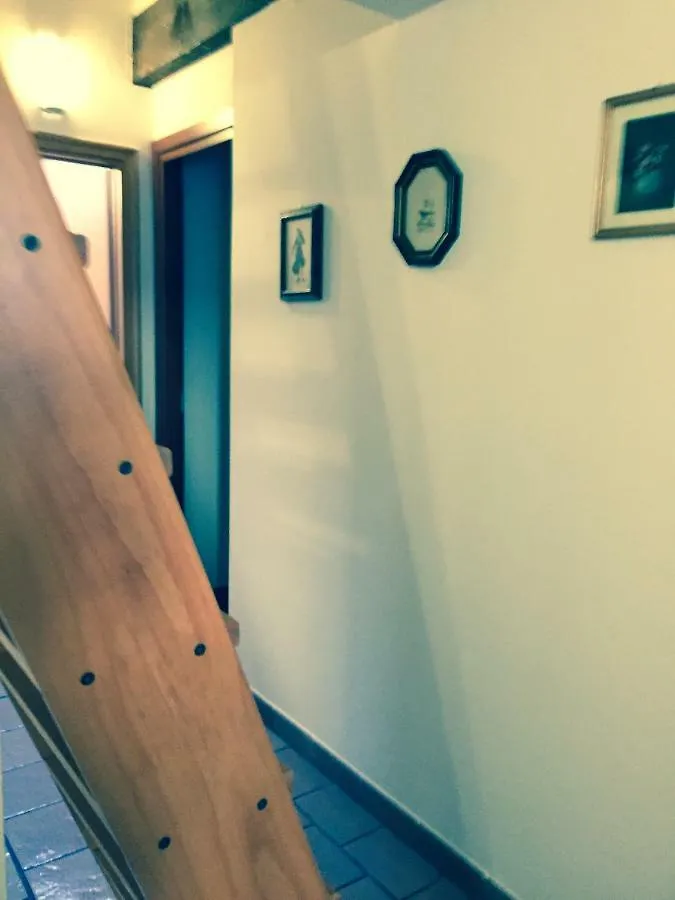 Hotel Casa Nina Boloňa
