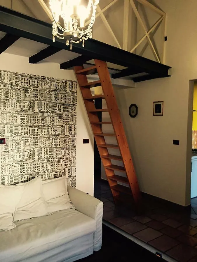 Casa Nina Hotel Bologna Italy