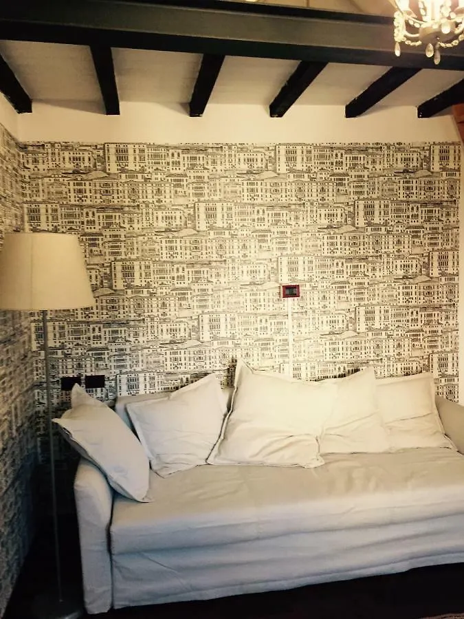 Apartment Casa Nina Hotel Bologna